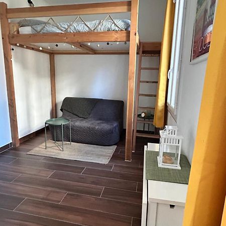 Agreable Studio Renove Avec Place De Parking Bandol Eksteriør billede