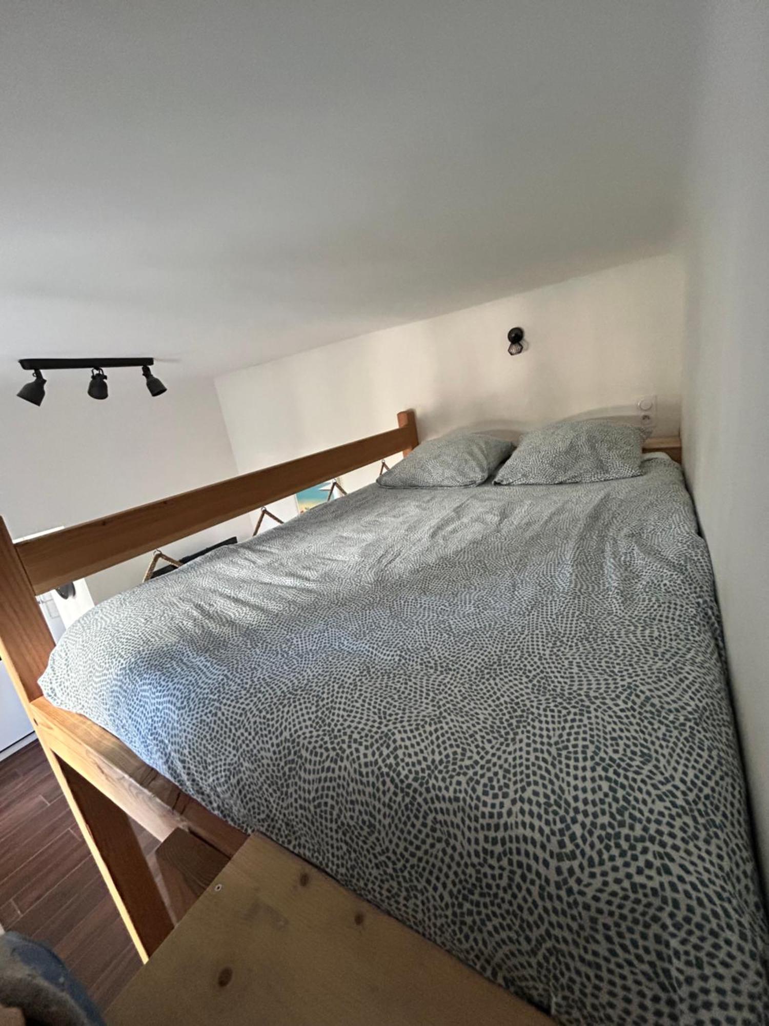 Agreable Studio Renove Avec Place De Parking Bandol Eksteriør billede